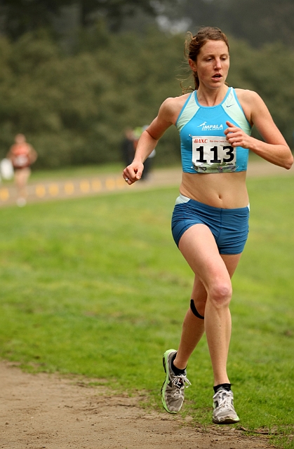 2011 BayXC-120.JPG - 2011 Bay Area Cross Challenge, Sunday, January 16,2011 held at the Golden Gate Park Polo Fields, San Francisco, CA.